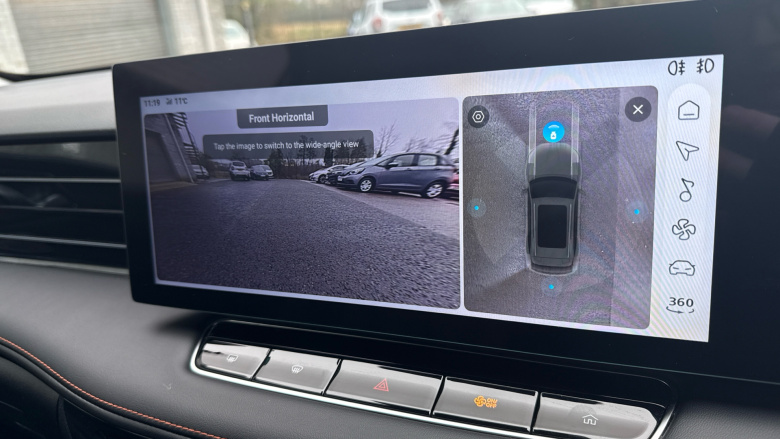 MG HS 1.5 T-GDI Trophy 5dr DCT Petrol Hatchback